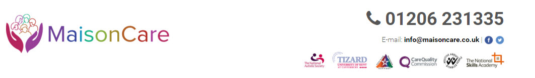 maison care banner
