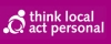 think local act personal