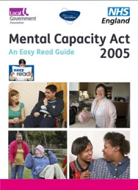 mental capacity act 2005