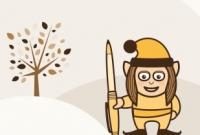 The Learning Disabilities Elf - website link